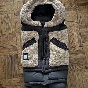 7AM Enfant 212 stroller footmuff